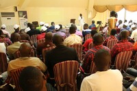 Free FBS Seminar in Ouagadougou